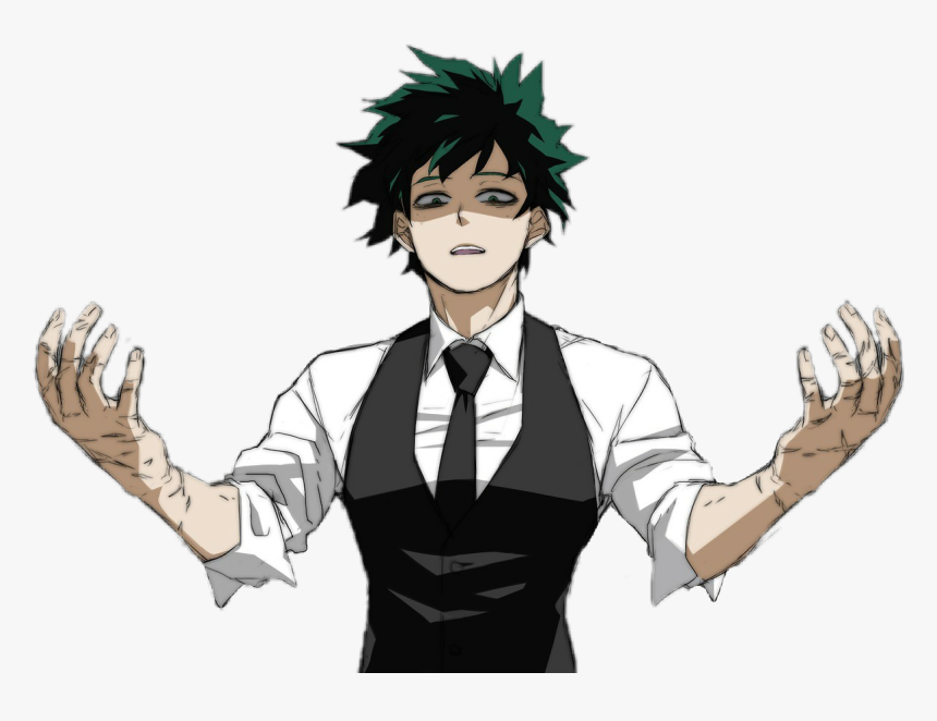 Villain Izuku, HD Png Download, Free Download