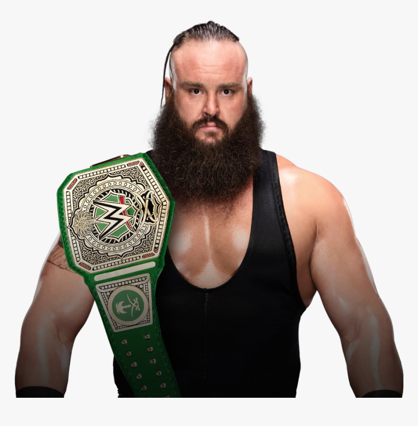 Braun Strowman Png - Wwe Superstars Braun Strowman, Transparent Png, Free Download