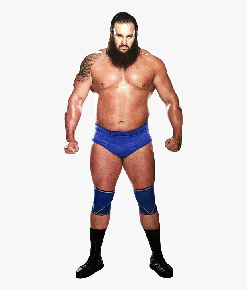 Braun Strowman Png Free Download - Braun Strowman Image Download, Transparent Png, Free Download