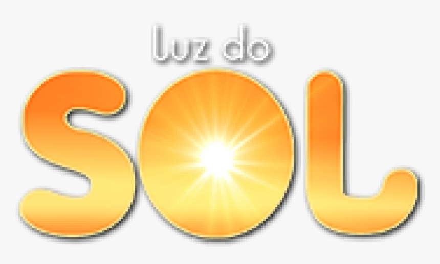 Clip Art Tv Parana Ba A - Novela Luz Do Sol Logo Png, Transparent Png, Free Download