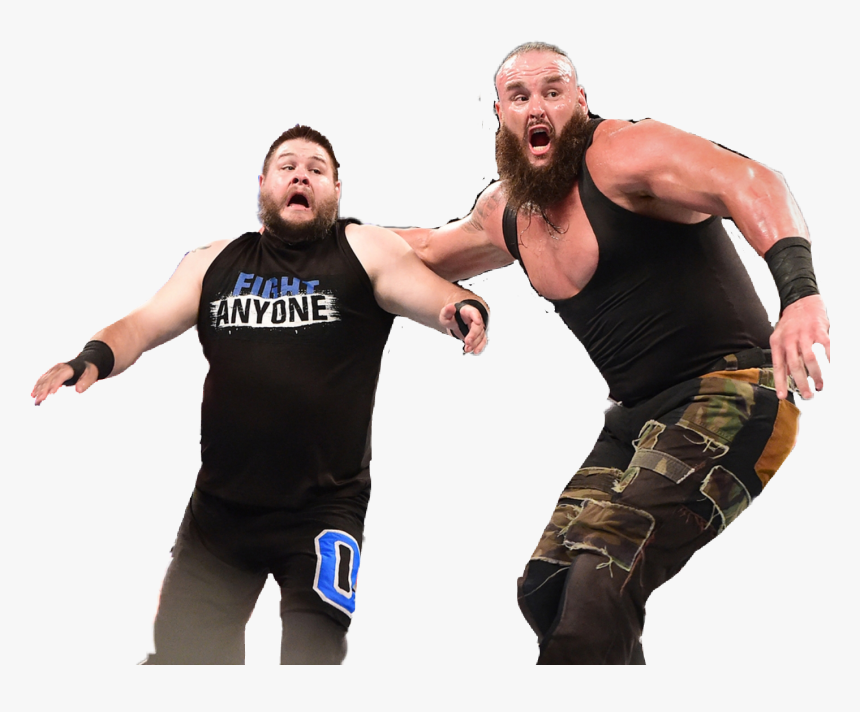 #braunstrowman #kevinowens #wwe - Wrestler, HD Png Download, Free Download