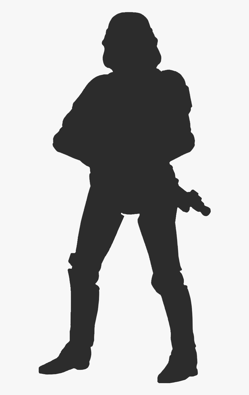 Star Wars Stormtrooper Silhouettes, HD Png Download, Free Download