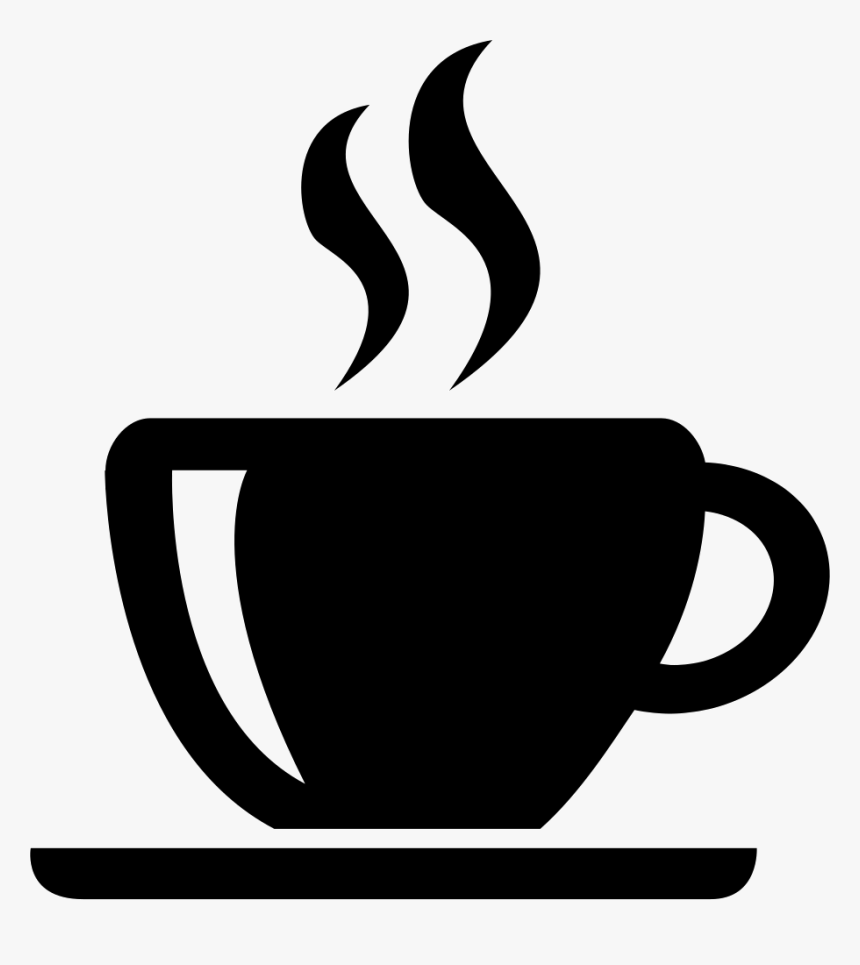 Download Clip Art Cafe Computer Icons Coffee Cup Scalable Vector - Café Vector Png, Transparent Png - kindpng