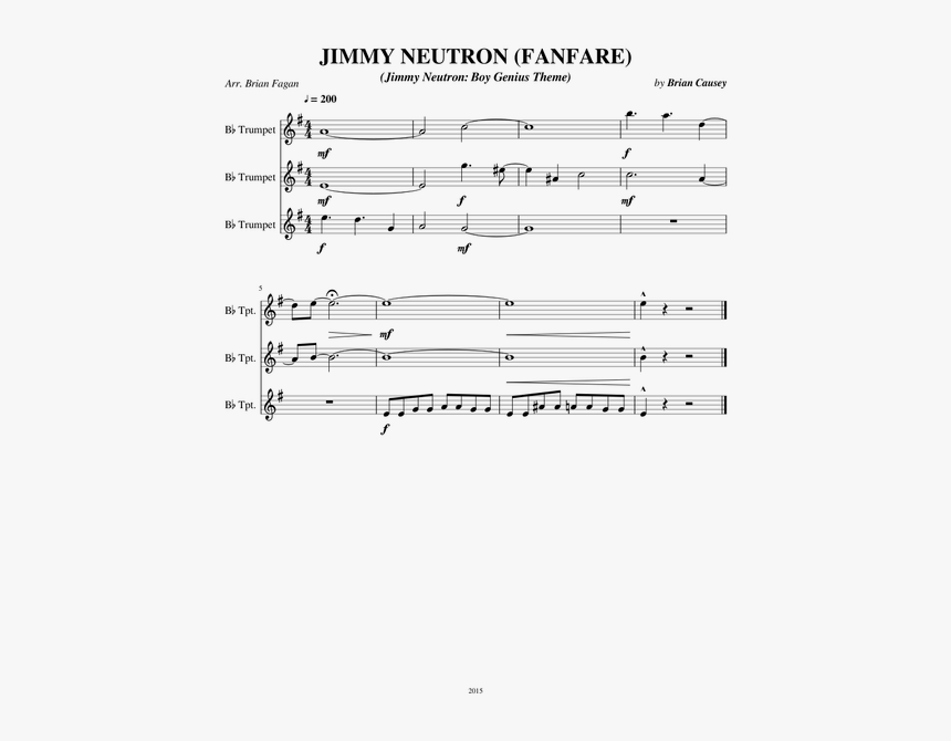 Wonderful World Alto Sax Sheet Music, HD Png Download, Free Download