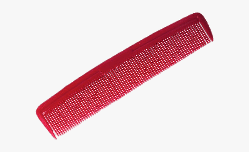 Comb Red - Red Comb Png, Transparent Png, Free Download