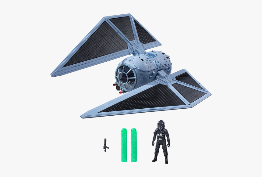 Spaceship, Star Wars, Model, Isolated, Film - Star Wars Action Figures Rogue One Vehicles, HD Png Download, Free Download