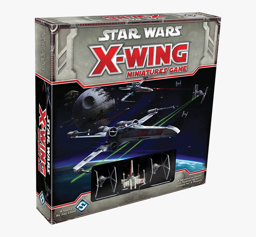 X Wing First Edition, HD Png Download, Free Download