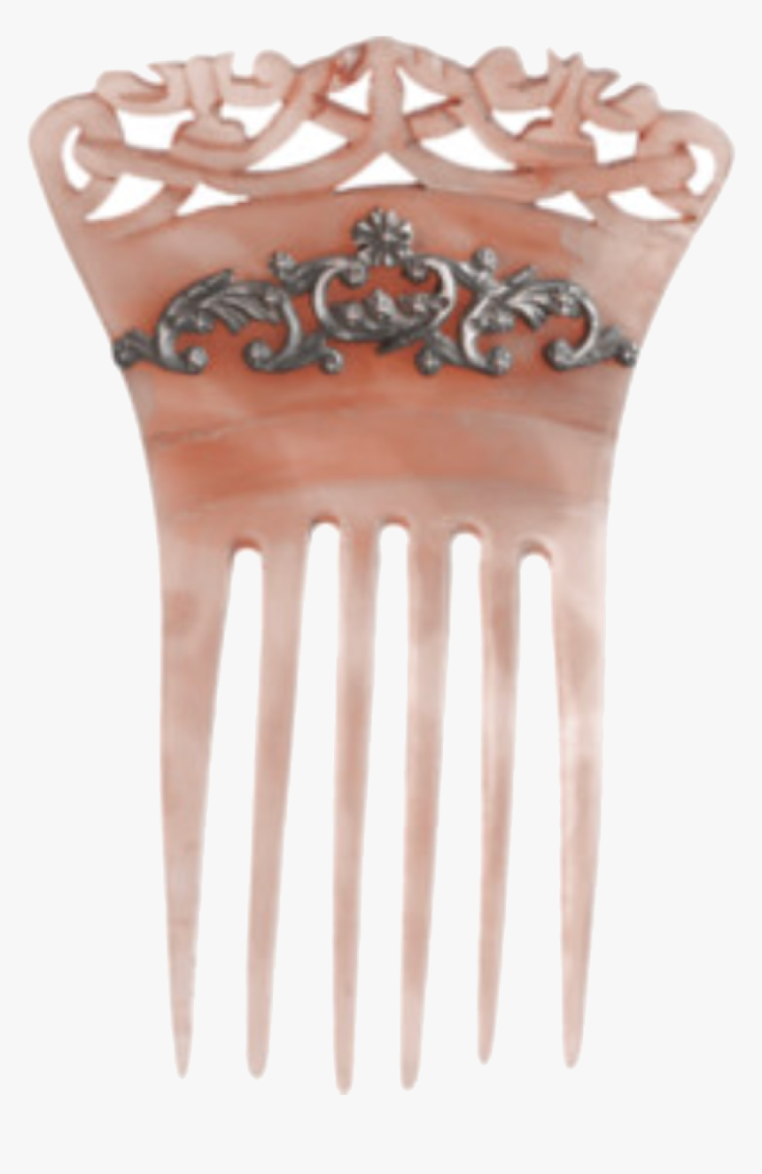Old Fashion Hair Comb, HD Png Download, Free Download