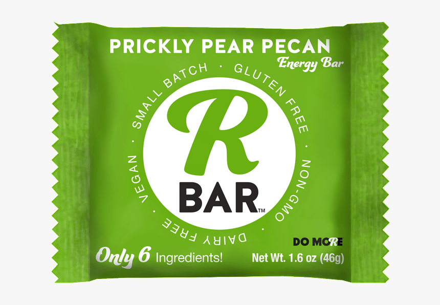 Prickly Pear Pecan R Bar - Recycling, HD Png Download, Free Download