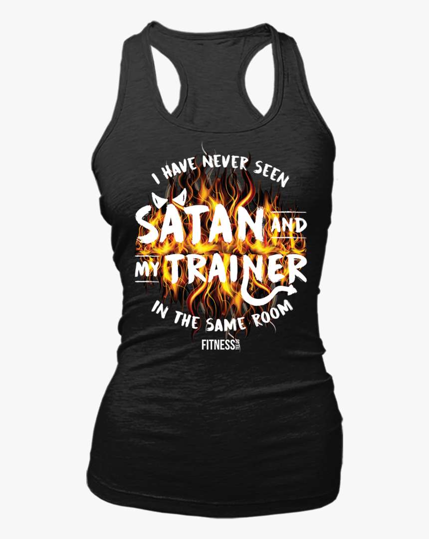 Ve Never Seen My Trainer And Satan, HD Png Download, Free Download