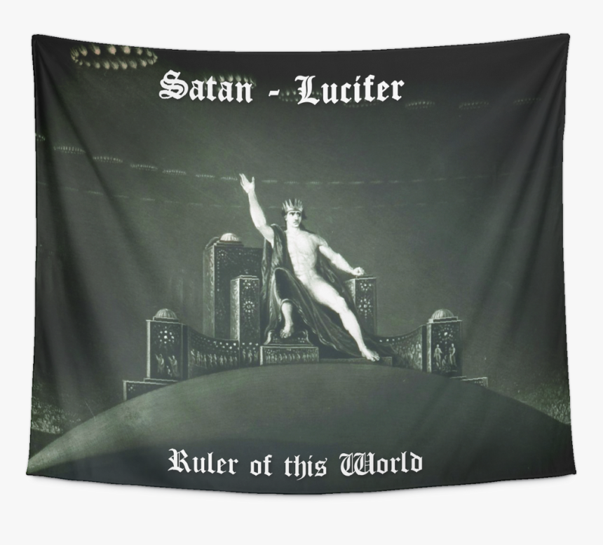 Lucifer Ruler Of This World, HD Png Download, Free Download