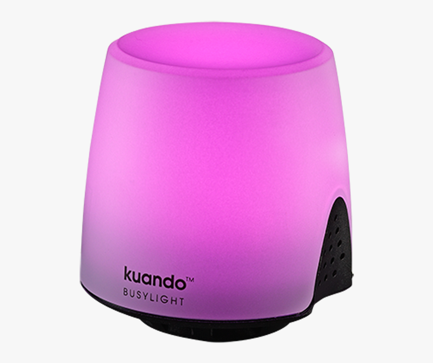 Omega Magenta - Humidifier - Kuando Busylight, HD Png Download, Free Download