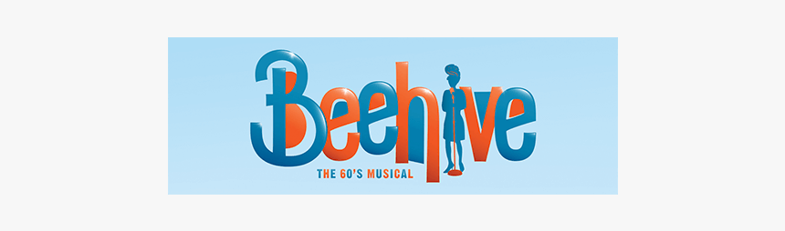 Trw Beehive The 60"s Musical Logo - Beehive The Musical, HD Png Download, Free Download