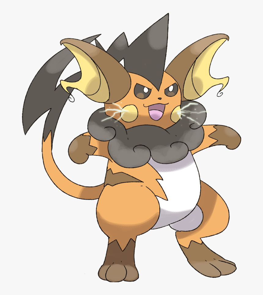 Tfw Still No Mega Raichu, HD Png Download, Free Download