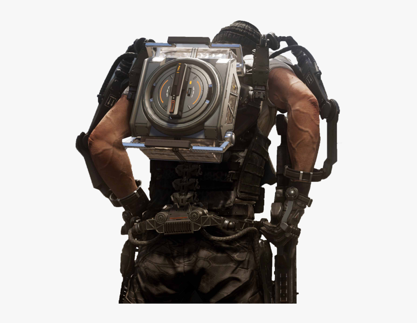 Call Of Duty Advanced Warfare Png - Star Wars Advanced Technology, Transparent Png, Free Download