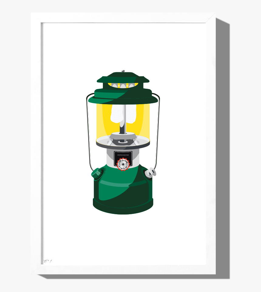 Lantern Art Print With Optional Frame, HD Png Download, Free Download