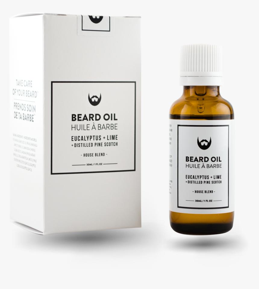 White Beard Oil 22 V=1538436616 - Beard Oil Boxes, HD Png Download, Free Download