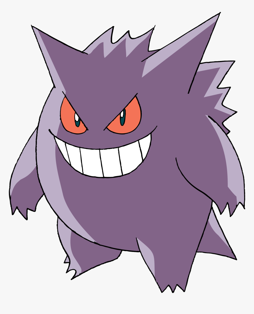 pokepla gengar