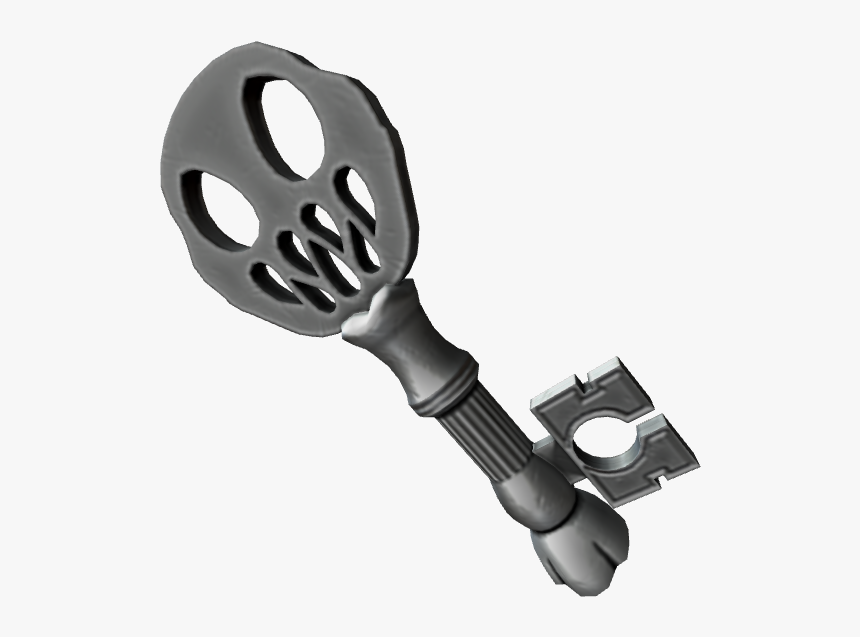 Gigantic Skeleton Key - Ice Cream Scoop, HD Png Download, Free Download