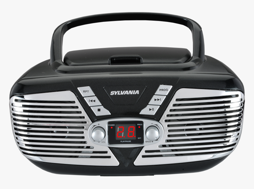 Boombox Png, Transparent Png, Free Download