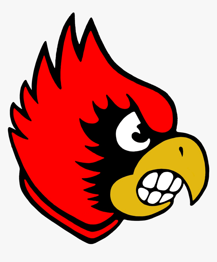 School Logo - Brookside Cardinals, HD Png Download, Free Download