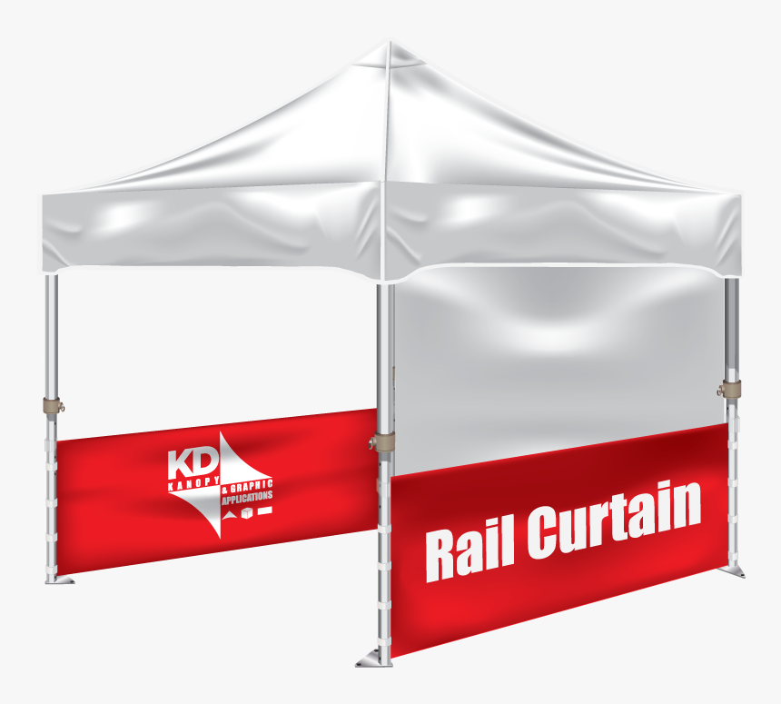 Rail Curtain - Canopy, HD Png Download, Free Download