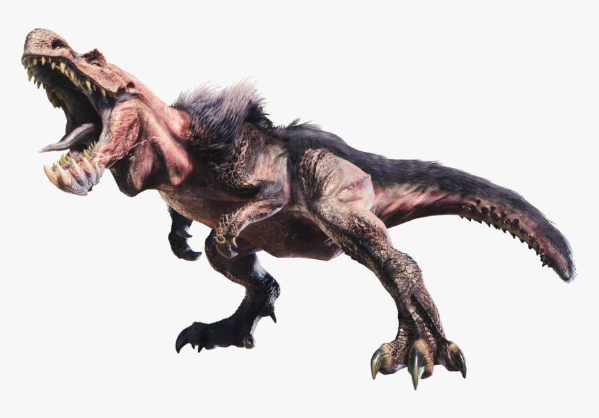 Monster Hunter World Anjanath, HD Png Download, Free Download