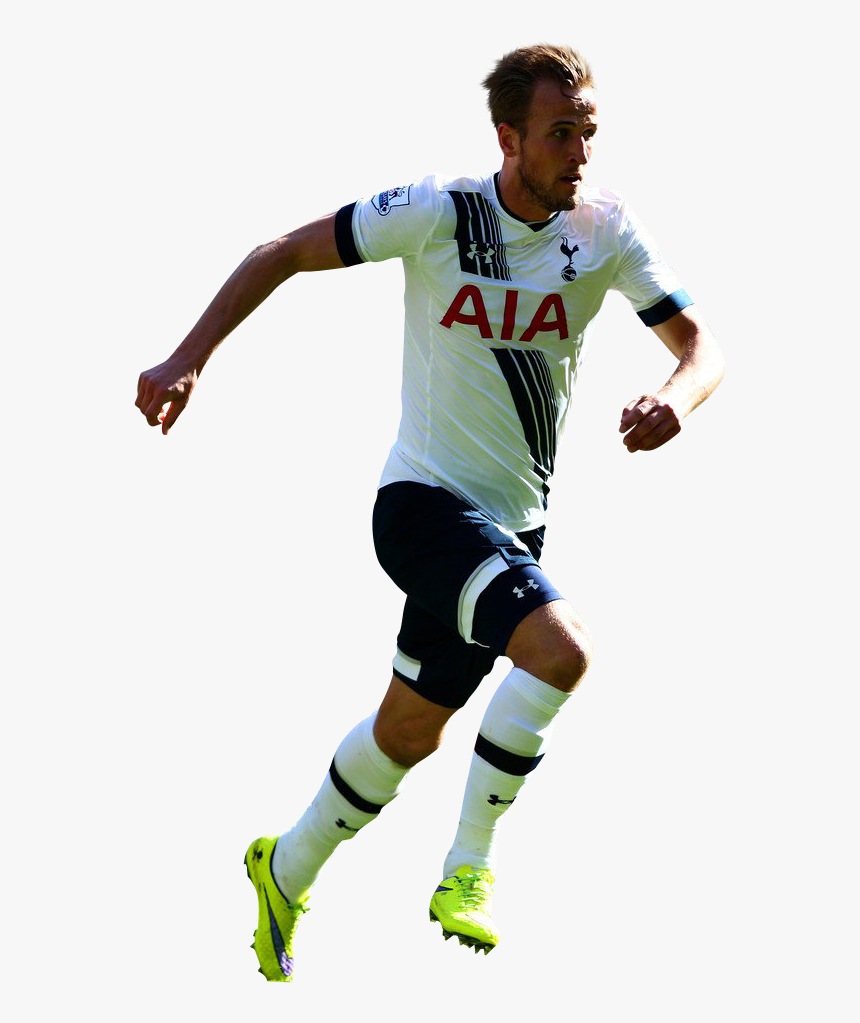 Harry Kane Render - Player, HD Png Download, Free Download