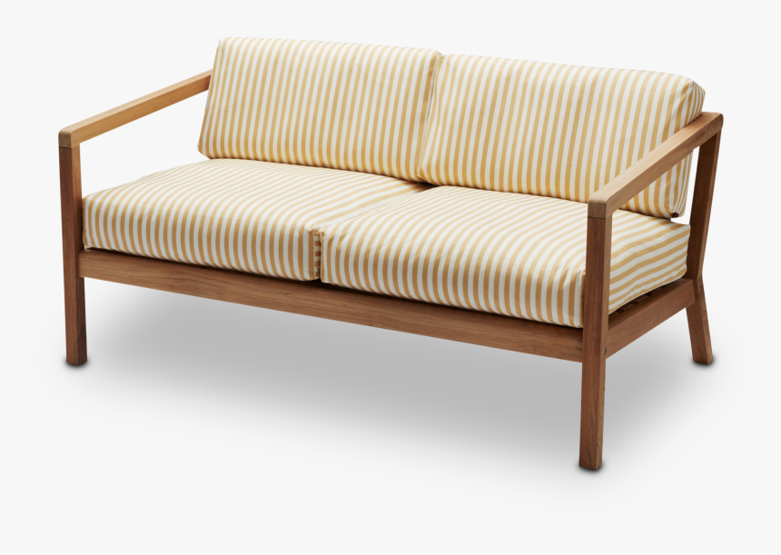 Virkelyst-sofa - Studio Couch, HD Png Download, Free Download