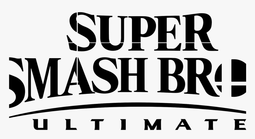 super smash bros ultimate logo png super smash ultimate png transparent png kindpng super smash bros ultimate logo png
