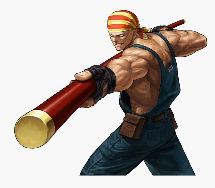 Billy Kane Fatal Fury, HD Png Download, Free Download