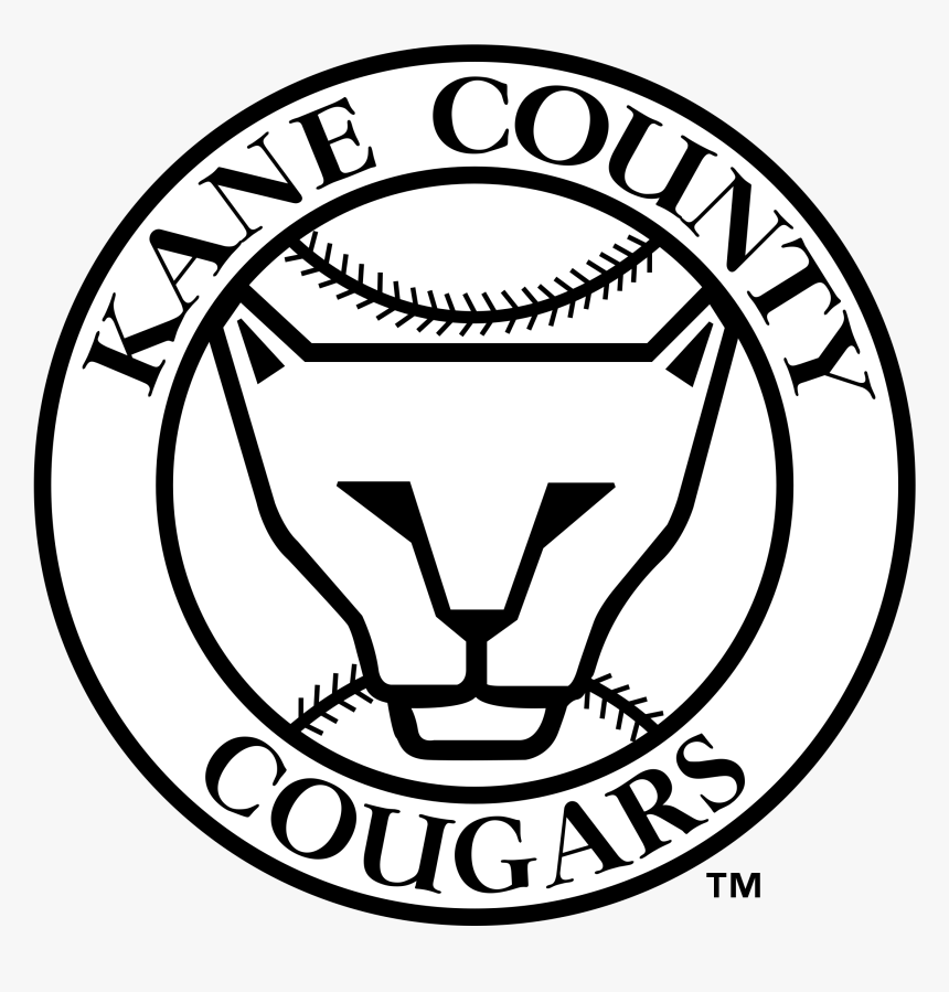Kane County Cougars Logo Png Transparent Kane County Cougars, Png