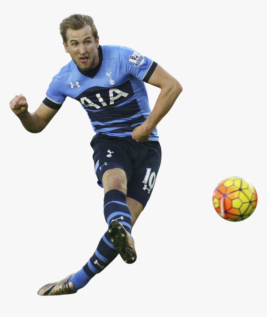 Harry Kane Render - Player, HD Png Download, Free Download