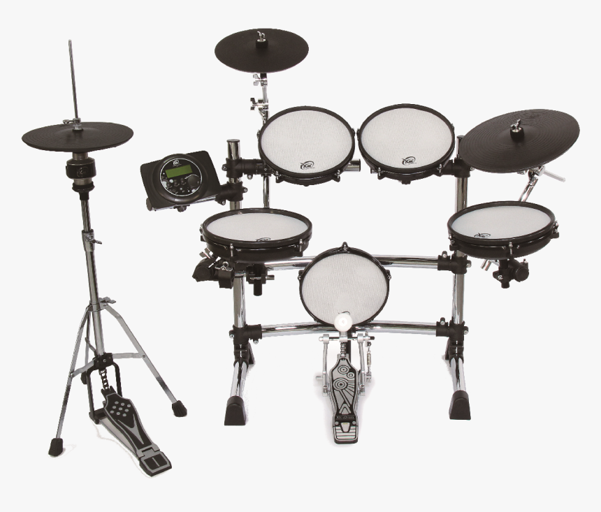 Xm Zx-nx1r Electronic Drum Kit - Electronic Drum, HD Png Download - kindpng