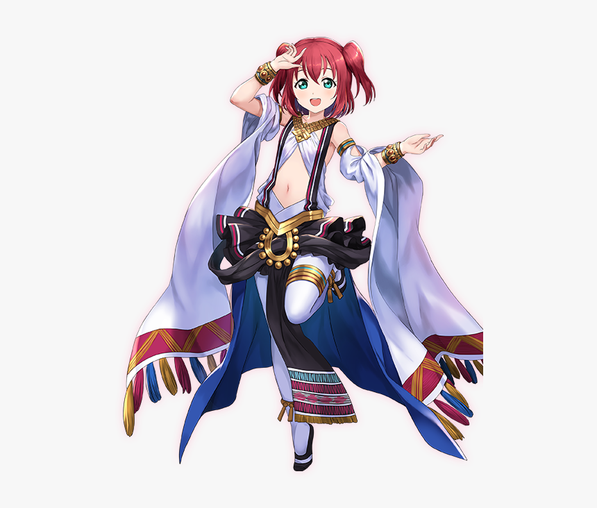 シャドウ バース ラブ ライブ, HD Png Download, Free Download