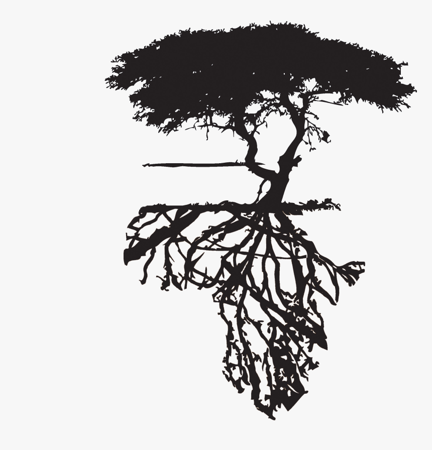 Sleeve Tattoo Africa Black And Gray Tattoo Artist - African Roots Tattoo, HD Png Download, Free Download