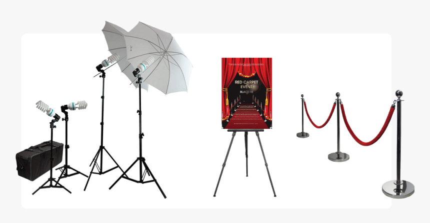 Step And Repeat La Red Carpet Items - Umbrella, HD Png Download, Free Download