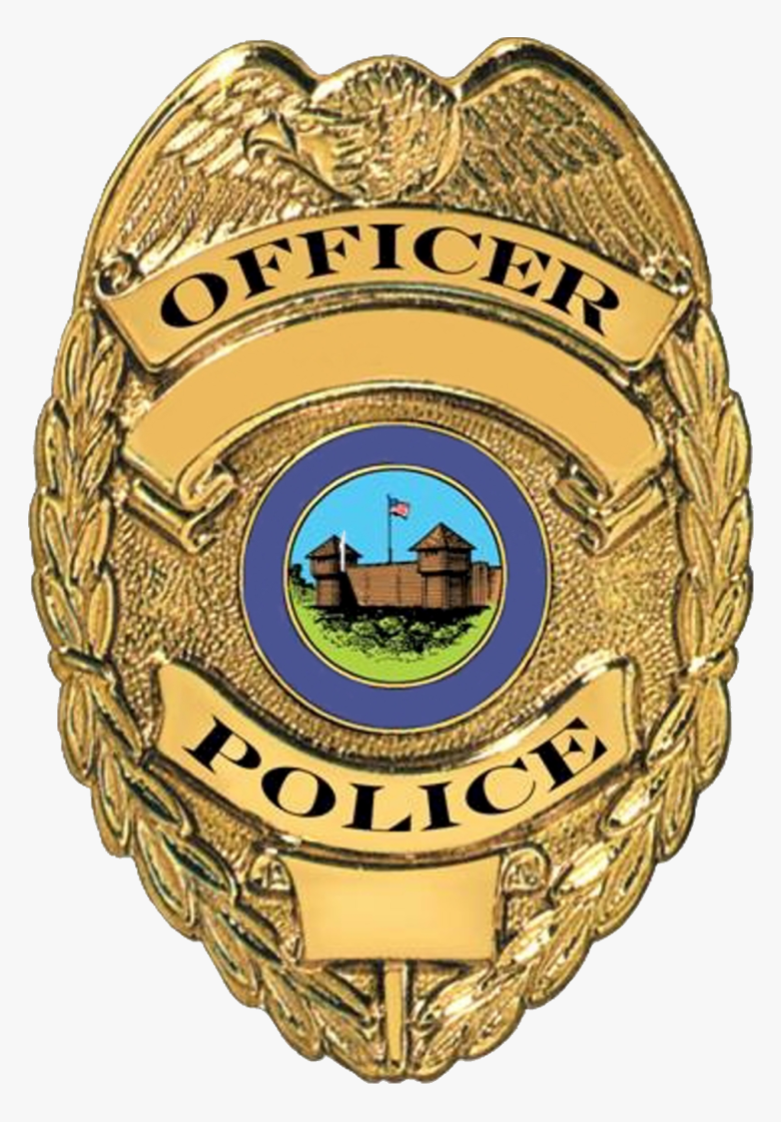 Police Badge Officer Clipart Customclipart Lawenfo - Mole Patrol, HD Png Download, Free Download