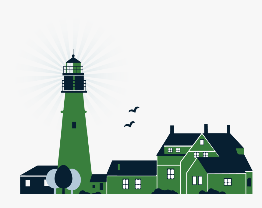 Transparent Lighthouse Clipart Png - Lighthouse, Png Download, Free Download