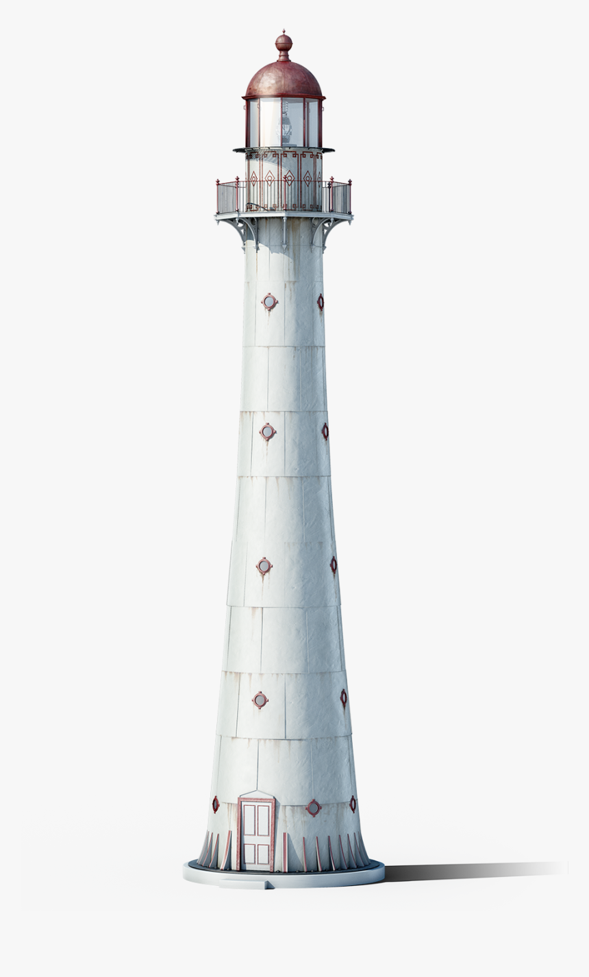 The Old Lighthouse, Max Definition, Png V - Lighthouse Transparent, Png Download, Free Download