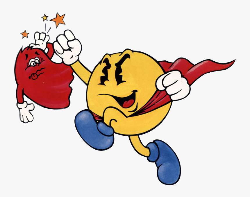 Pac Man Super, HD Png Download, Free Download