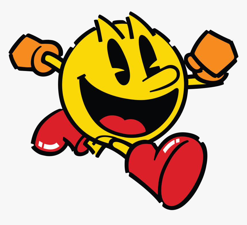 Pac-man , Png Download, Transparent Png, Free Download