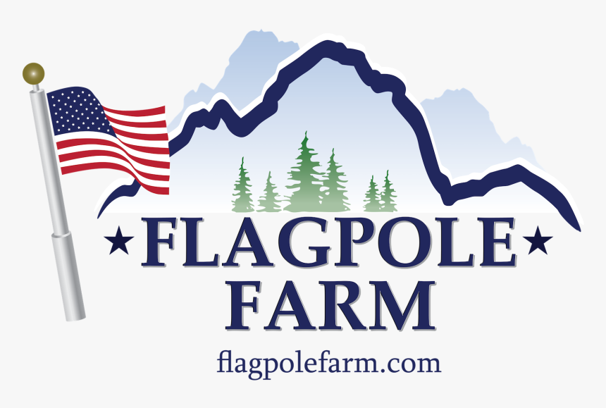 Image - Flagpole Farm, HD Png Download, Free Download