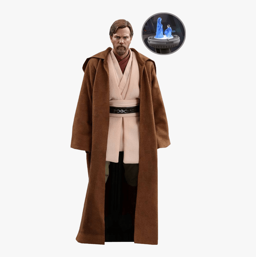 Obi Wan Kenobi Figure, HD Png Download, Free Download