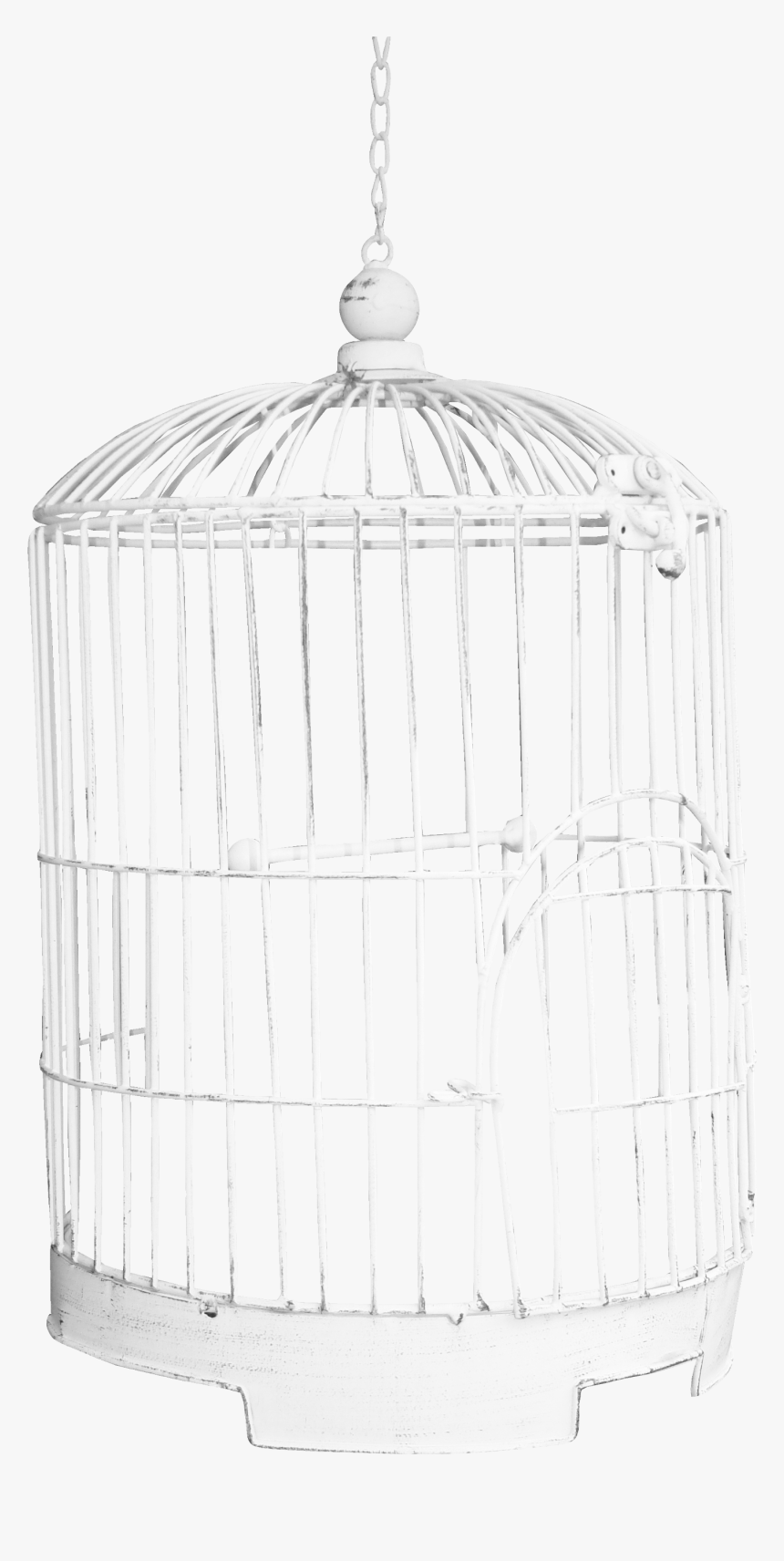 Cage White Png, Transparent Png, Free Download