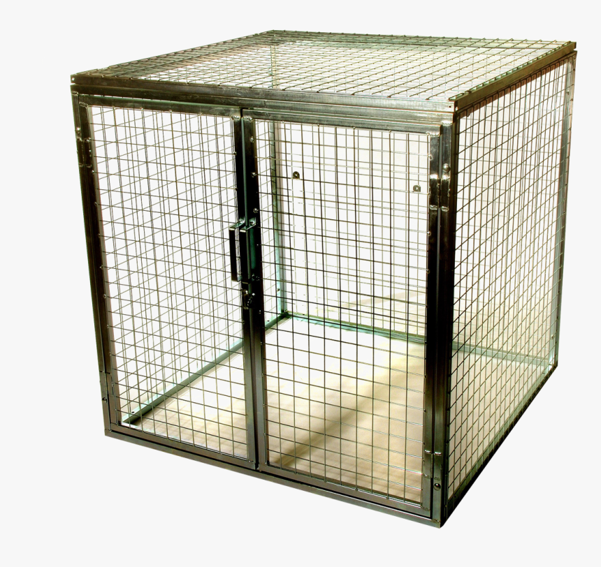 Cage Png Picture - Storage Cage, Transparent Png, Free Download