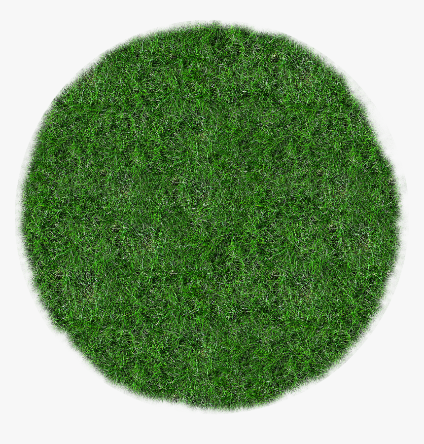 Grass Circle Transparent, HD Png Download, Free Download