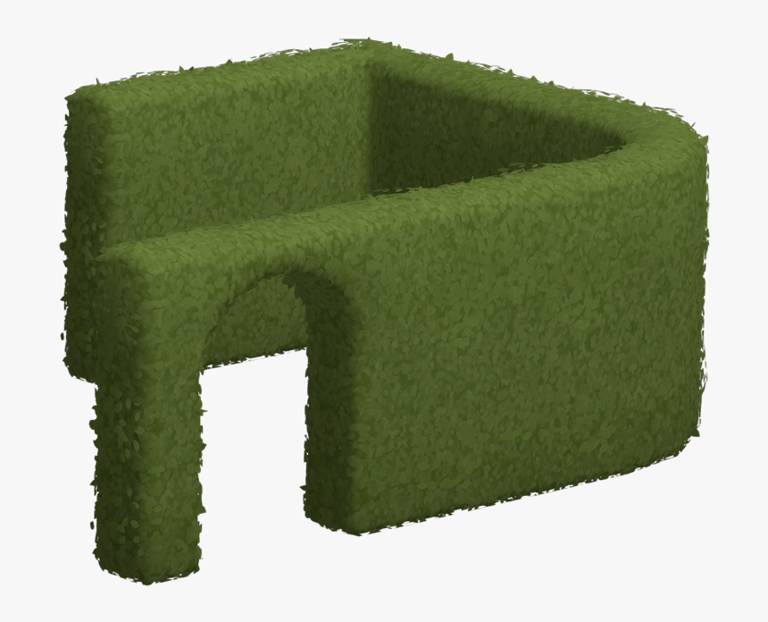 Hedge Clipart , Png Download - Outdoor Furniture, Transparent Png, Free Download