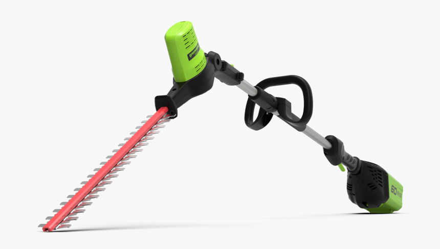 greenworks 60v hedge trimmer