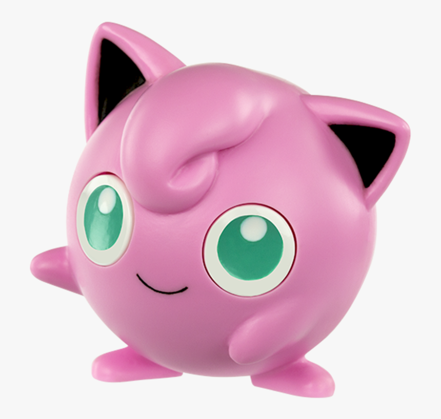 Transparent Jigglypuff Png - Jigglypuff Mcdonalds, Png Download, Free Download